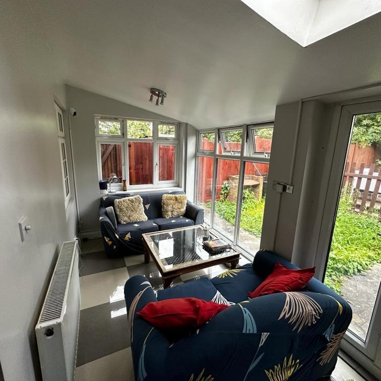 Апарт готель London Comfy Doubles Екстер'єр фото