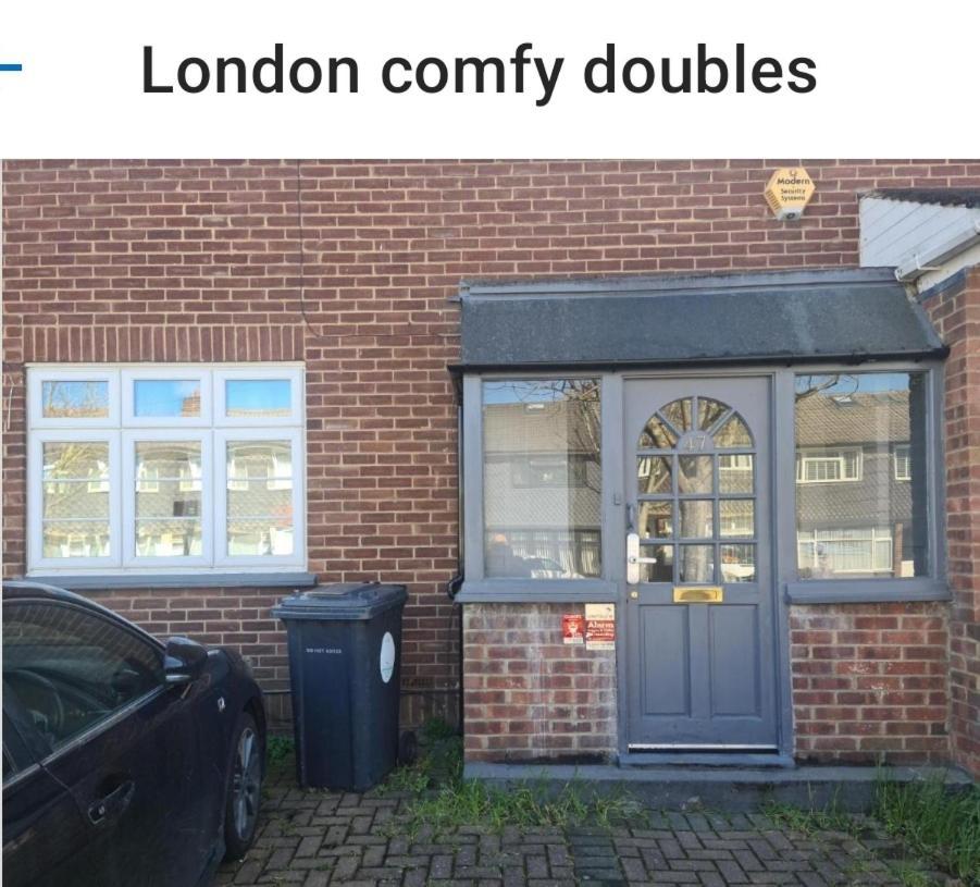 Апарт готель London Comfy Doubles Екстер'єр фото